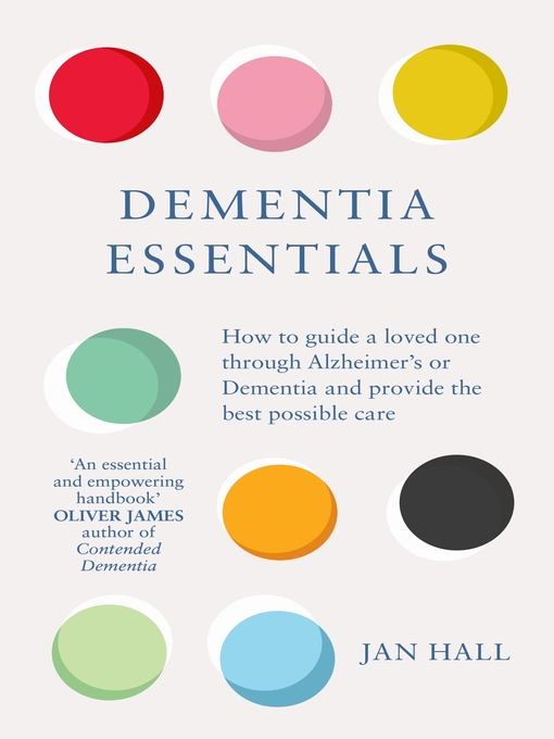 Title details for Dementia Essentials by Jan Hall - Wait list